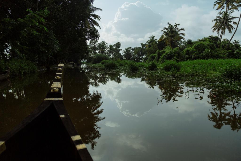 Palmgrove Lake Resort Alappuzha Ngoại thất bức ảnh